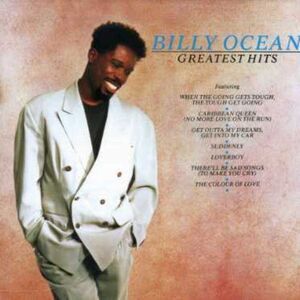 Billy Ocean - Greatest Hits  CD
